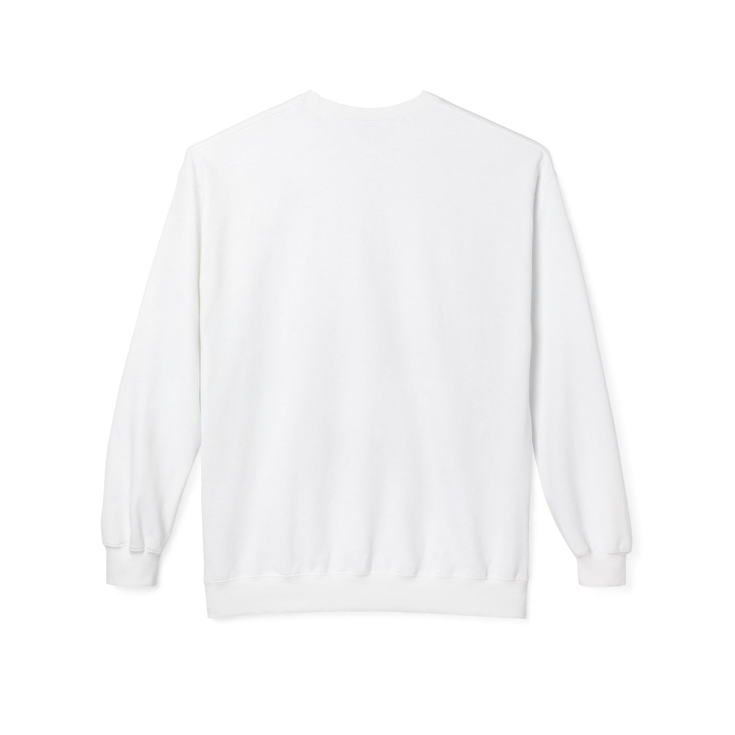 Boo-Jee Ghost Crewneck Sweatshirt, Halloween Sweater, Unisex Fleece Top, Festive Lounge Wear, Cute Ghost Apparel