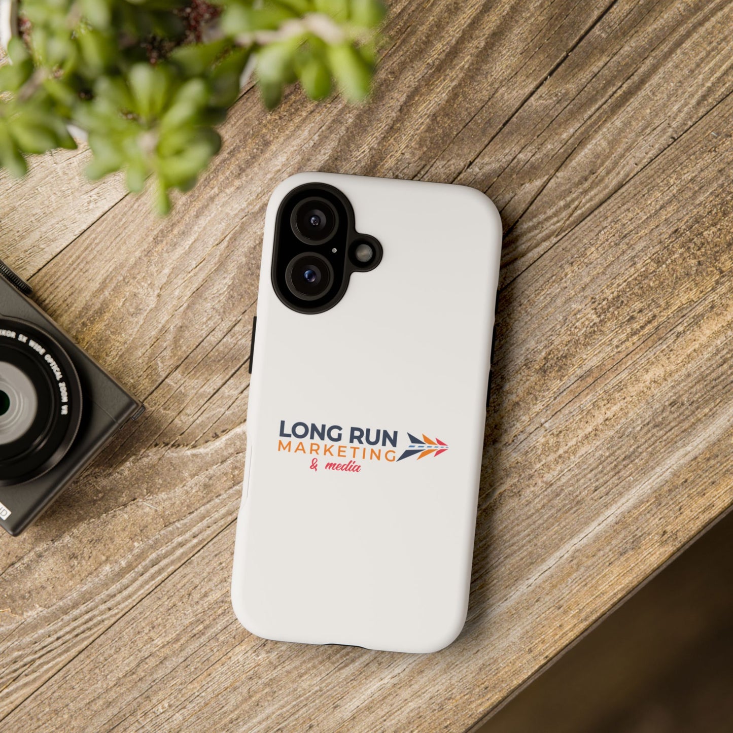 Tough Cases - Branded Long Run Marketing Phone Case