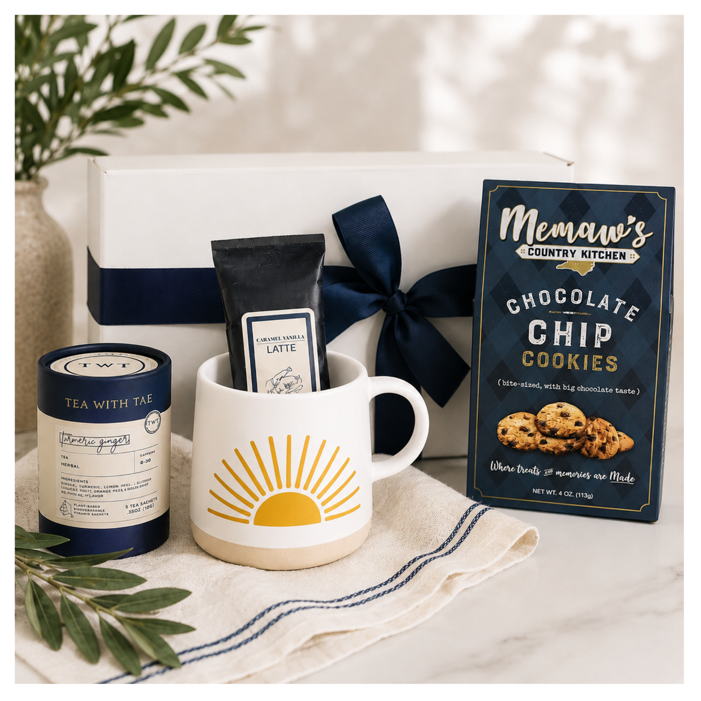 Sunshine Gift Box- Thinking of You