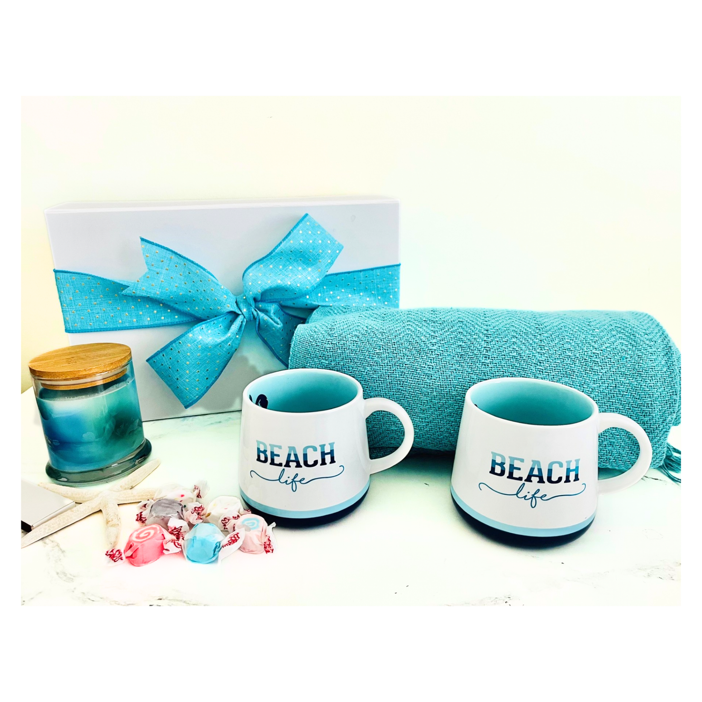 Beach Life Gift Box