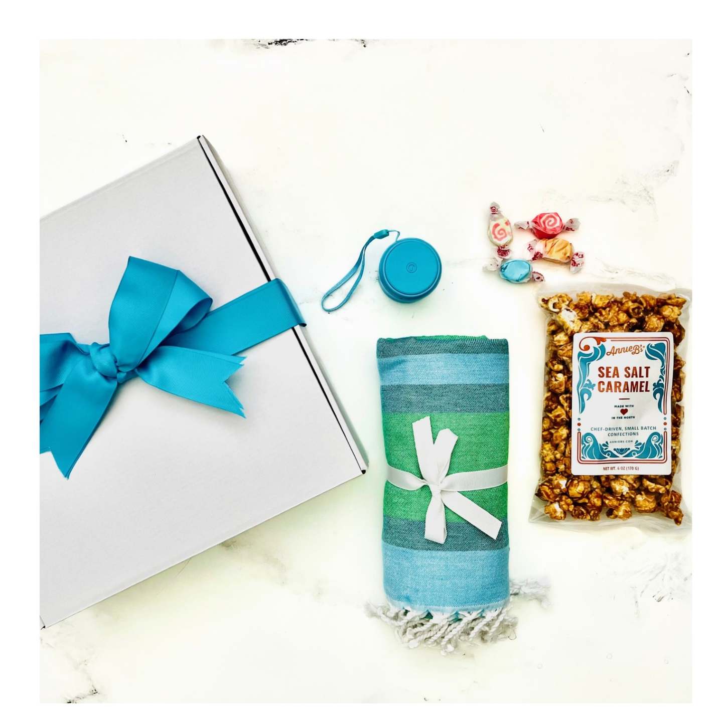 Beach Tunes Gift Box