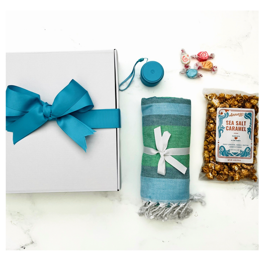 Beach Tunes Gift Box