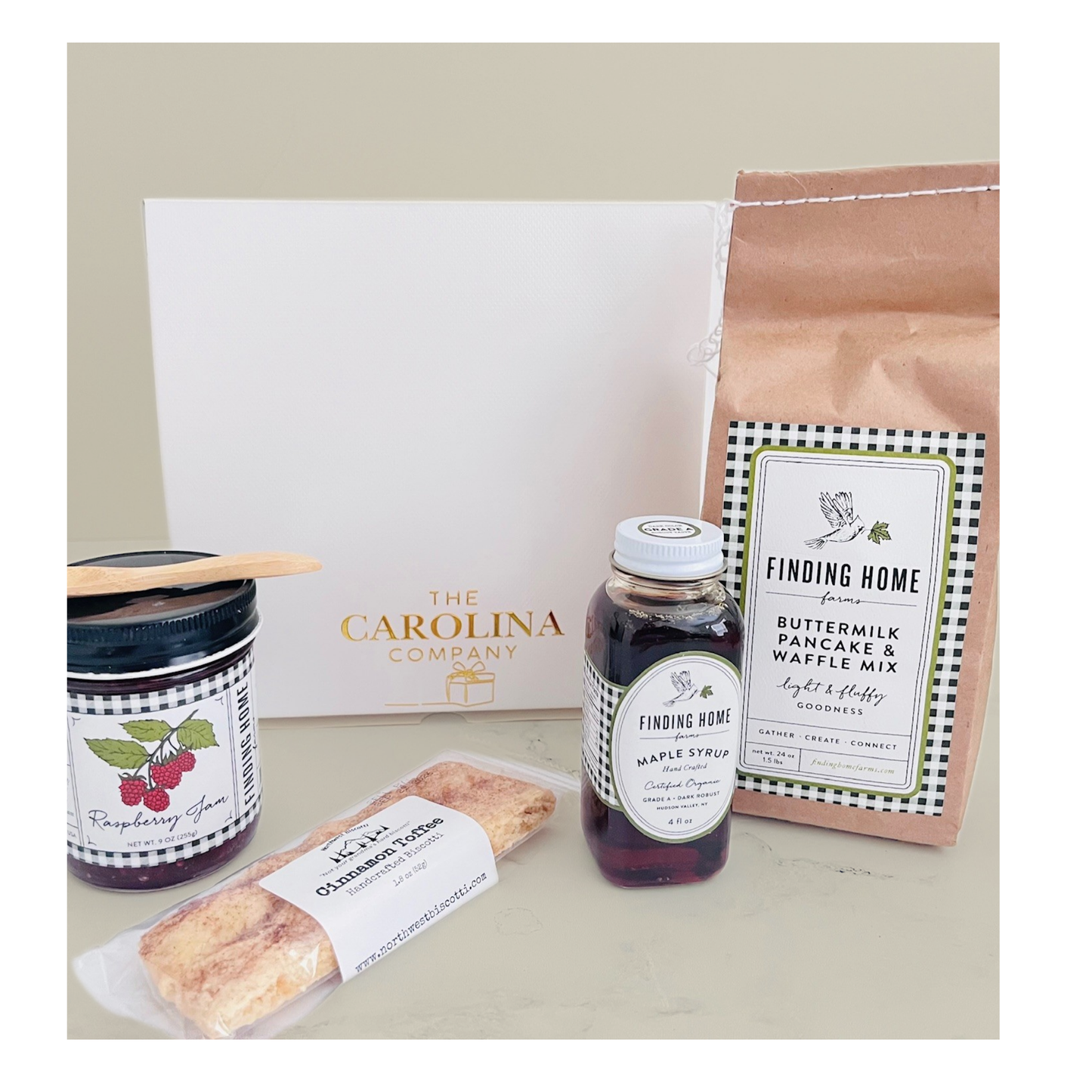 Brunch Gift Box