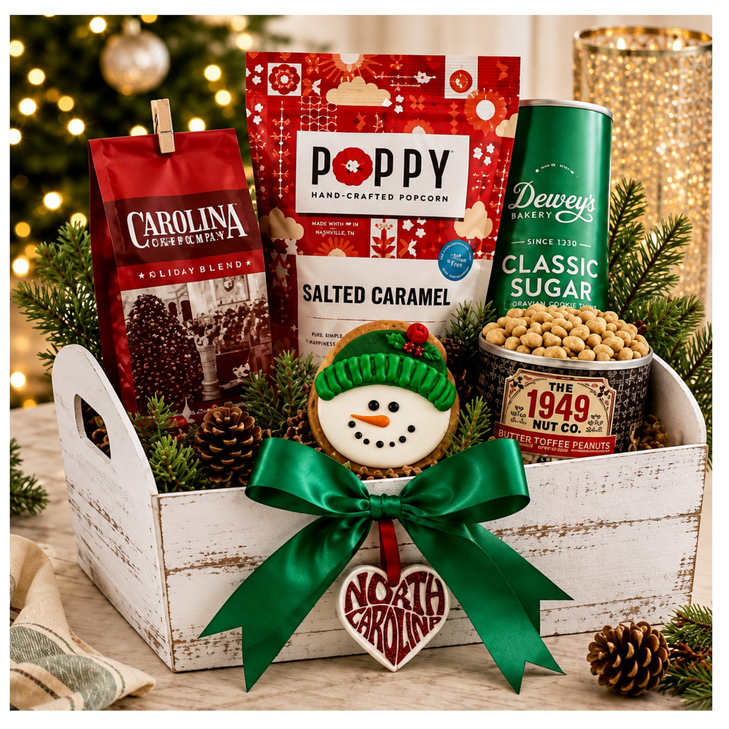 Carolina Holiday Treats