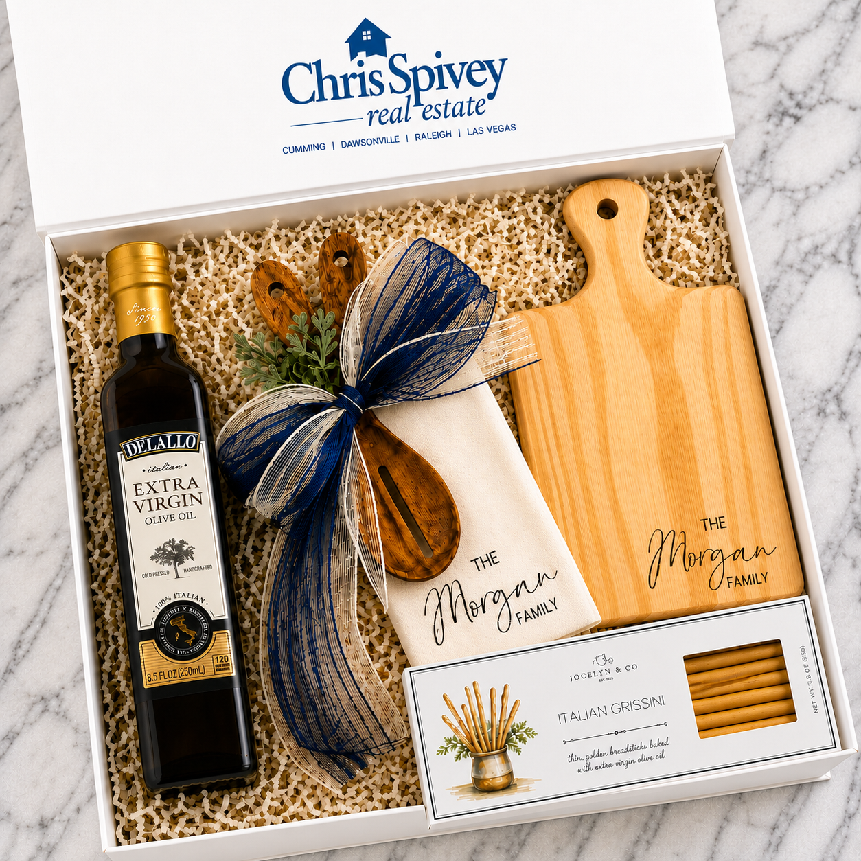 Inspection Gift Box with Level