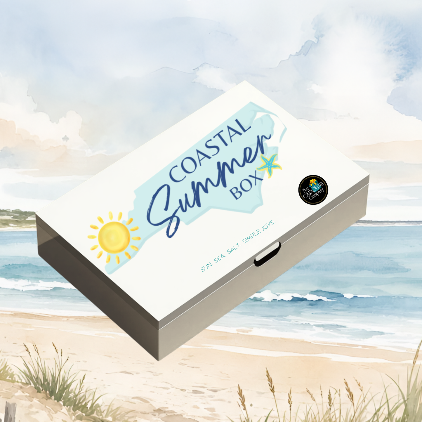 Coastal Summer Box