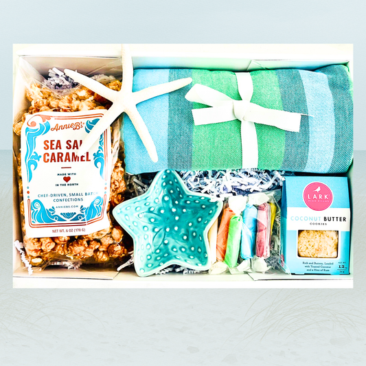 Coastal Summer Box
