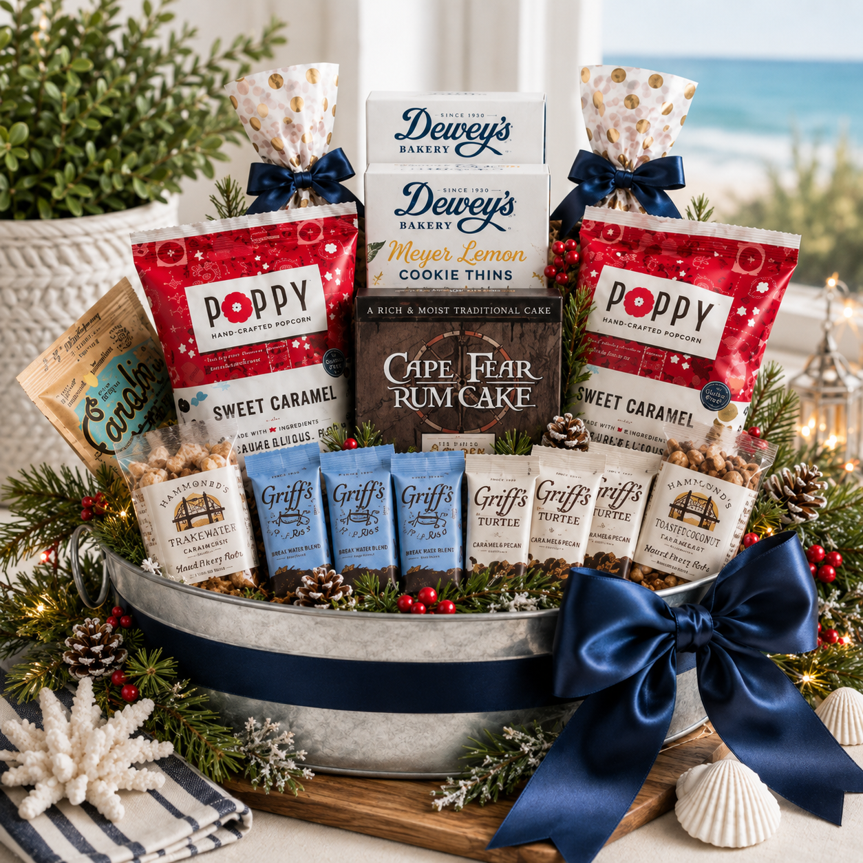 Holiday- Carolina Crowd Pleaser