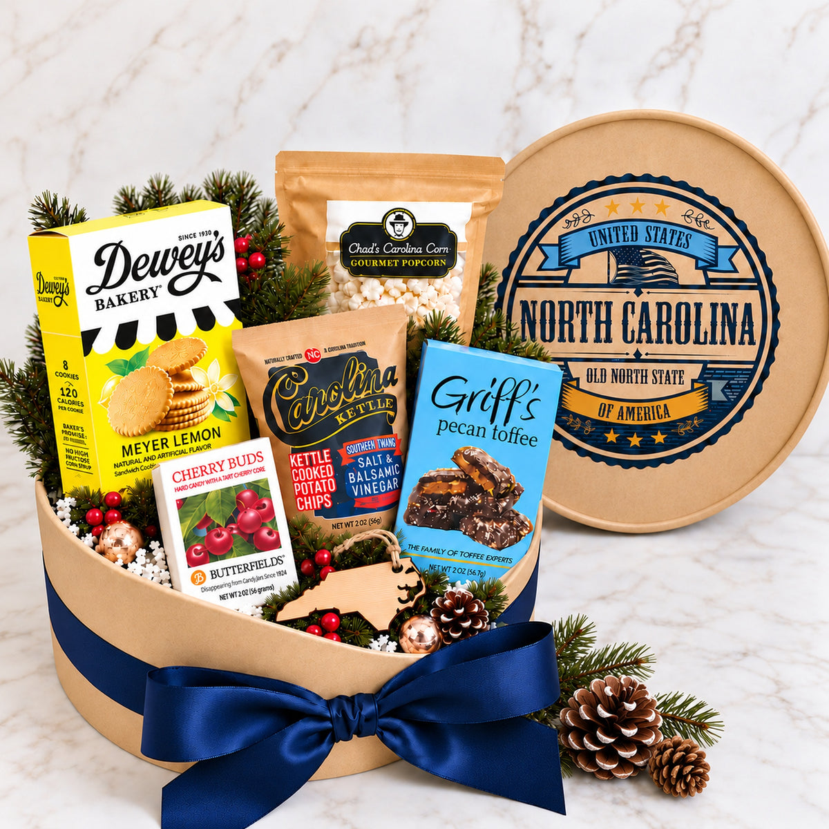 Holiday Favorites from North Carolina