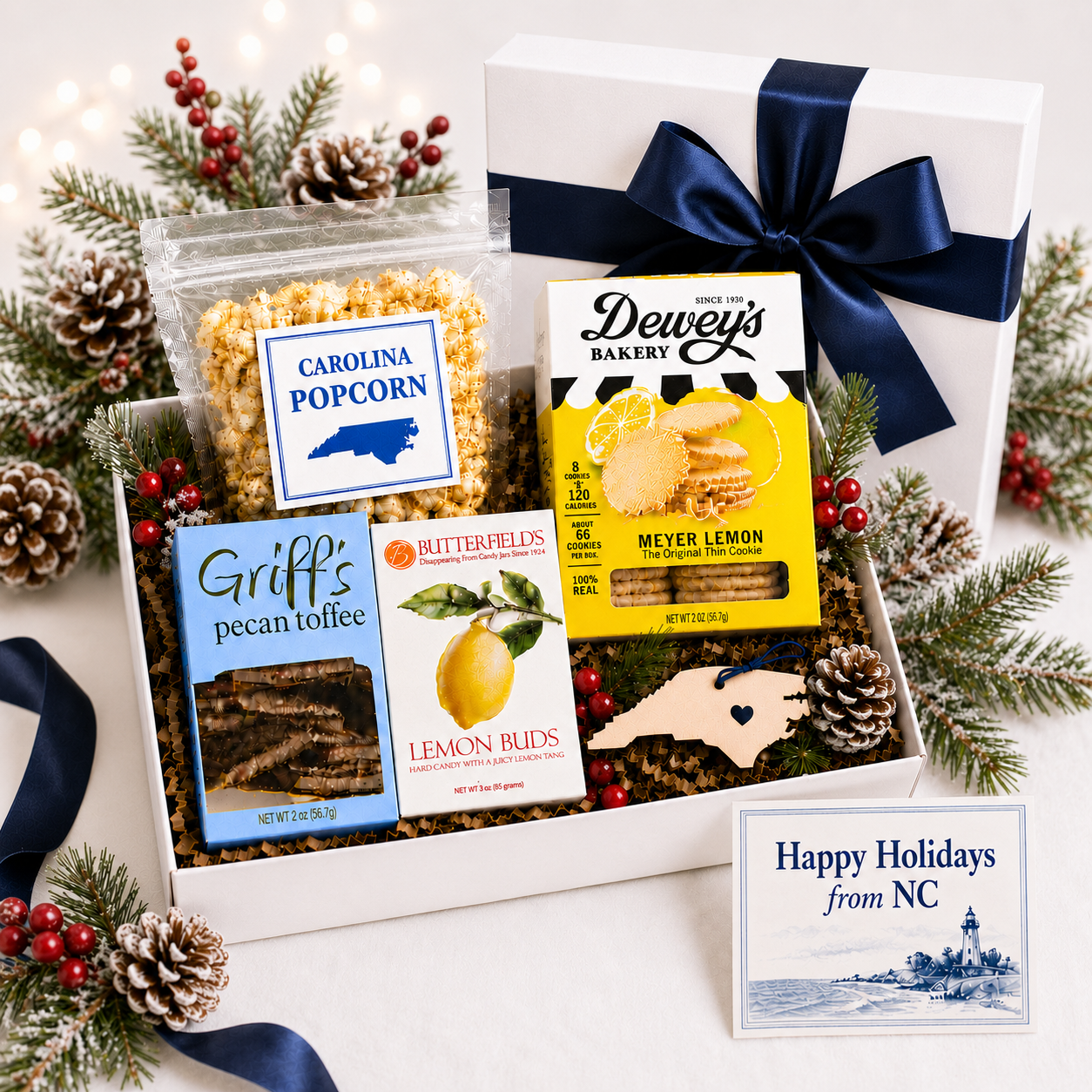 Holiday- Small Hug in a Box