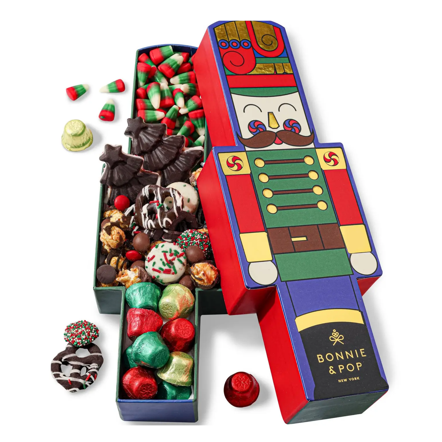 Holiday Soldier with Treats