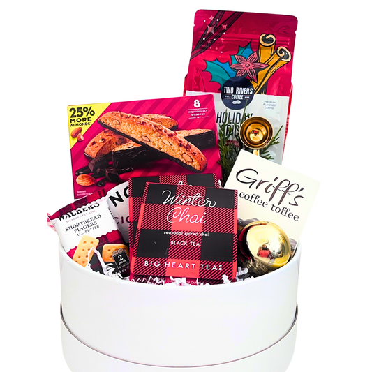 Winter Coffee, Tea & More