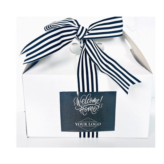 New Home or Real Estate Pop By Gift