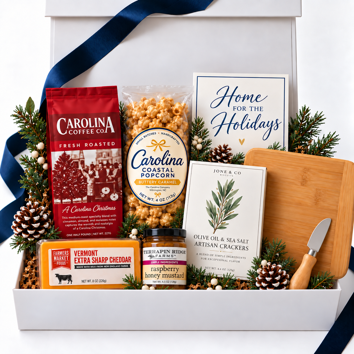 Executive Holiday Gift Box