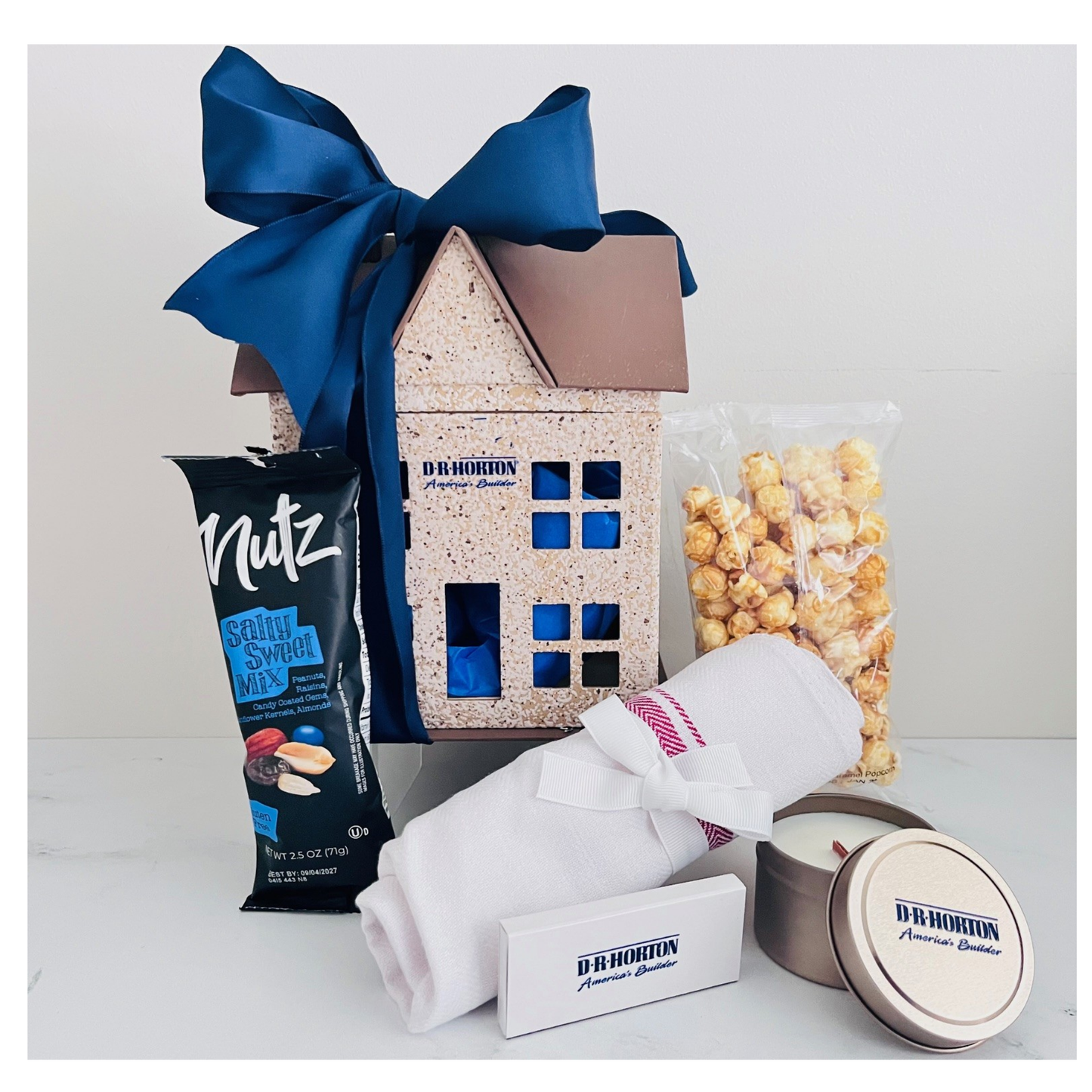 House Gift with Logo