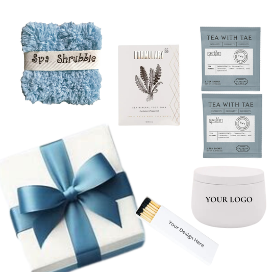 Logo Gift- Bath & Spa