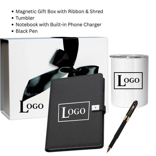 Logo Gift with Notebook Charger