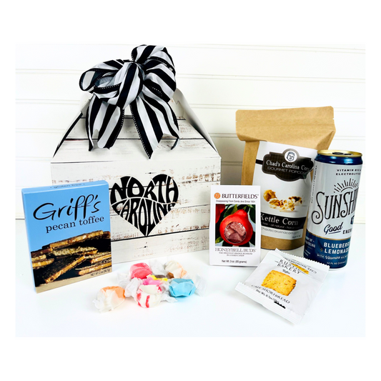 North Carolina Treat Box/Event Giftbox/Wedding Welcome