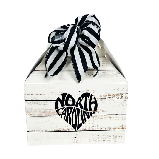 North Carolina Treat Box/Event Giftbox/Wedding Welcome