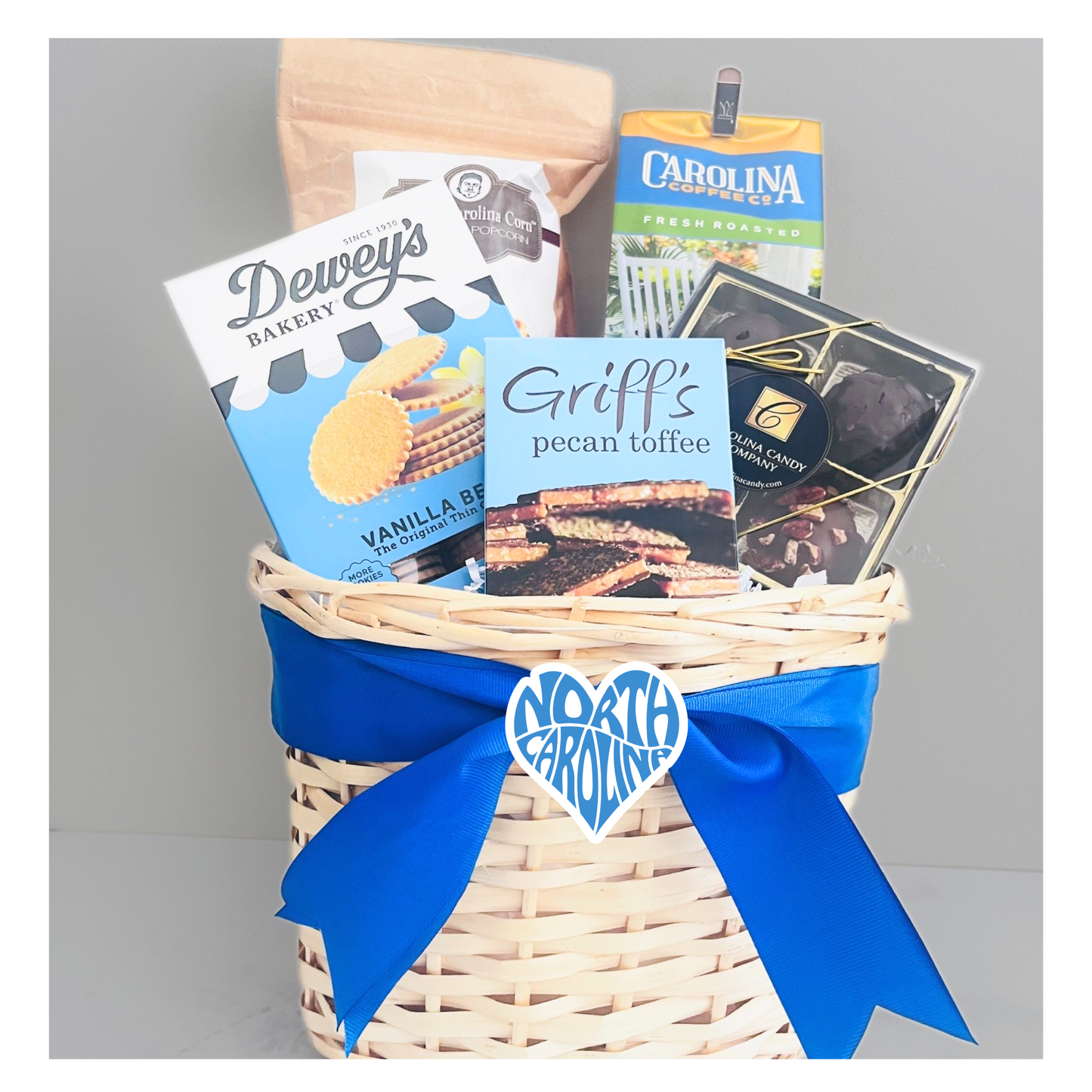 NC Gourmet Basket