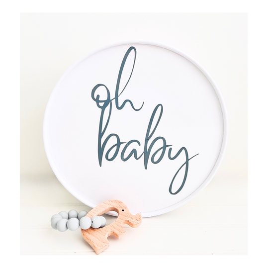Oh Baby Newborn Gift Box