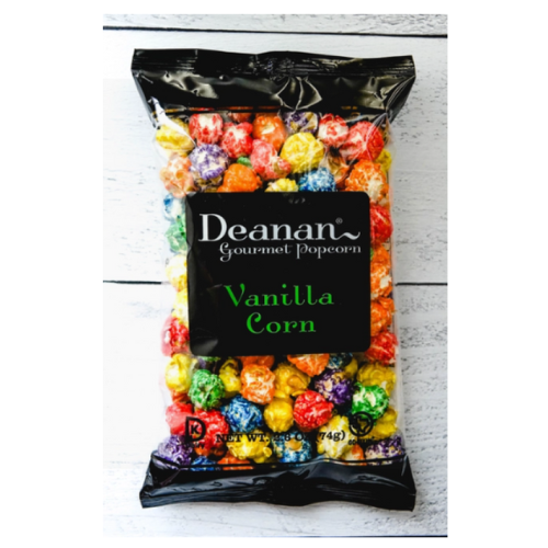 Popcorn Multicolor or Caramel Corn