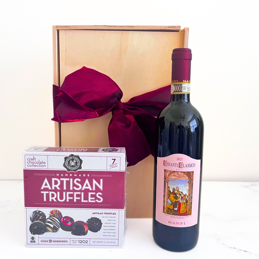 Wine and Truffles