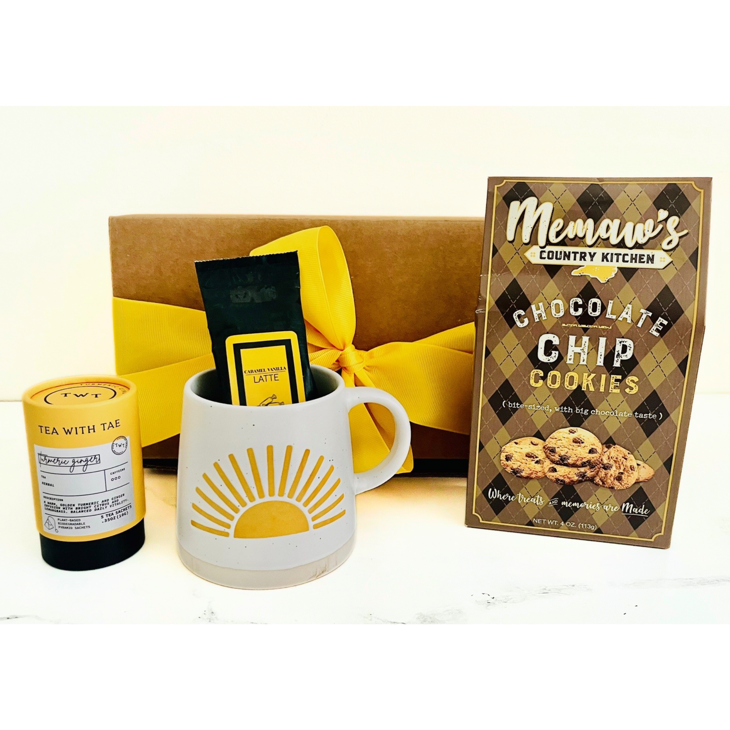Sunshine Gift Box- Thinking of You