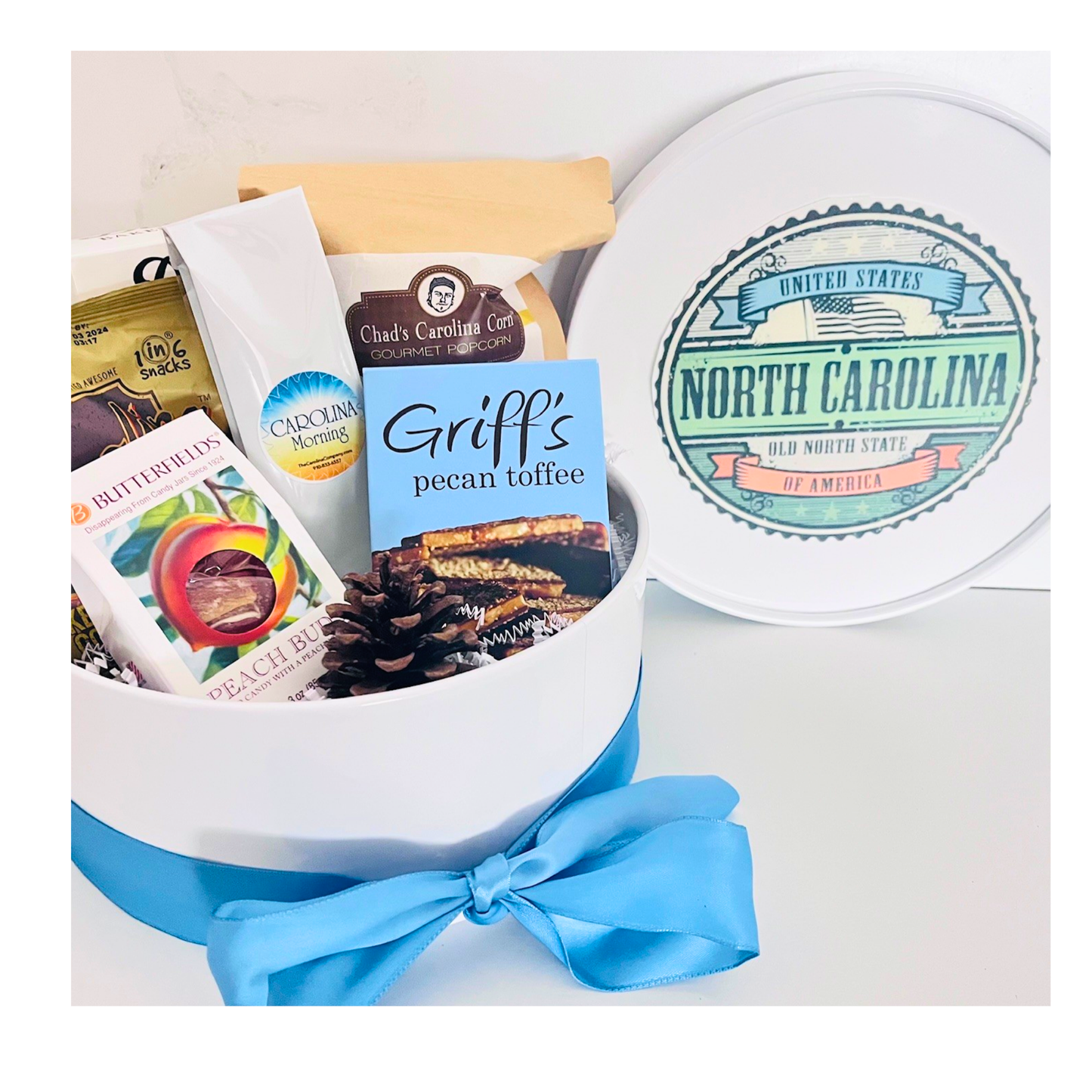 Taste of North Carolina