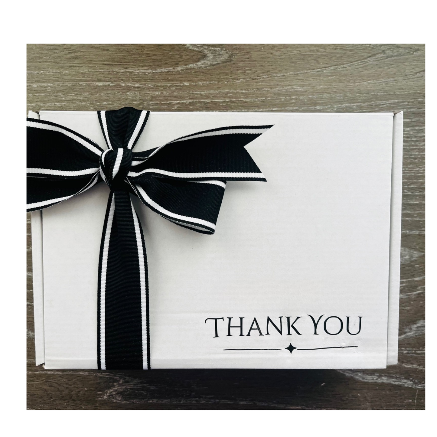 Thank You/Power Bank/Earphones
