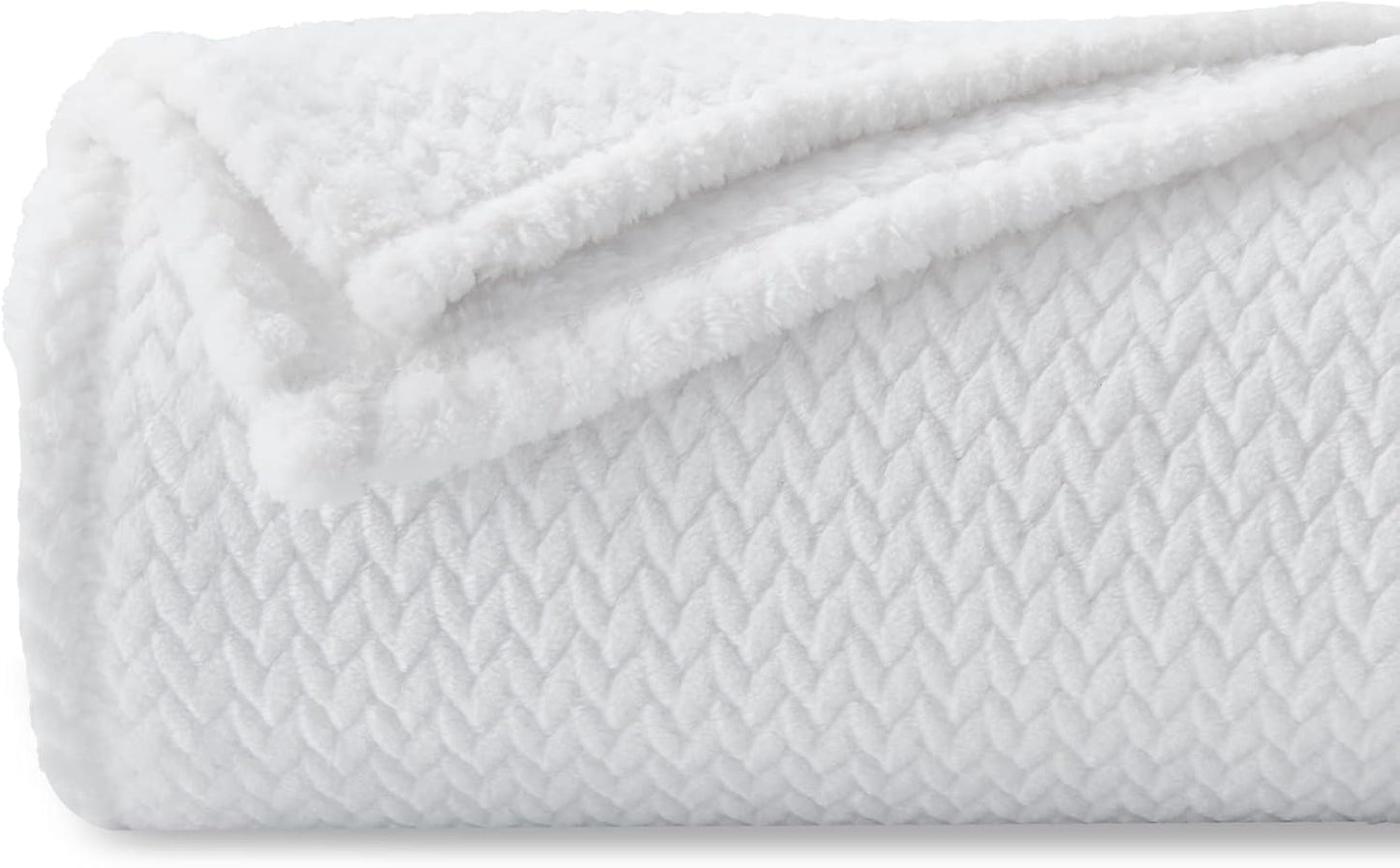 Blanket Soft White