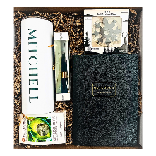 Welcome Gift Box- New Hire Gift- Employee Personalized-Client Welcome- Executive Gift Box