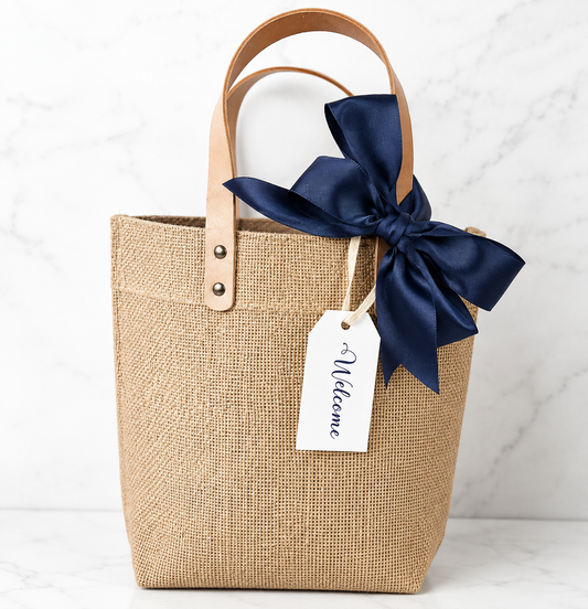 Wedding Welcome/NC/ Event or Speaker Gift