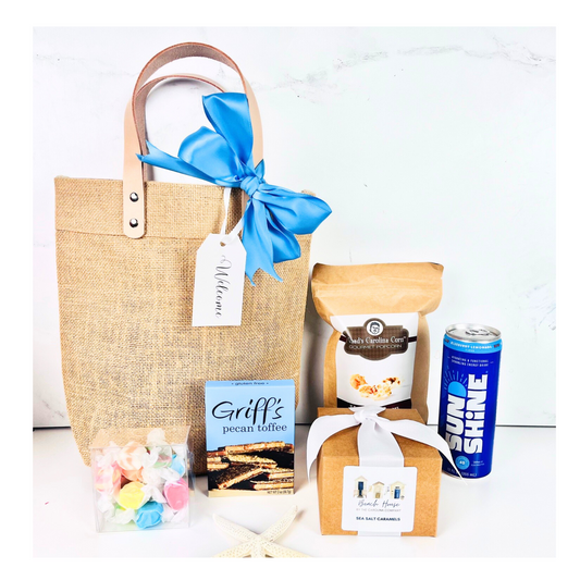 North Carolina Welcome Gift/NC Wedding Welcome/NC Event or Speaker Gift