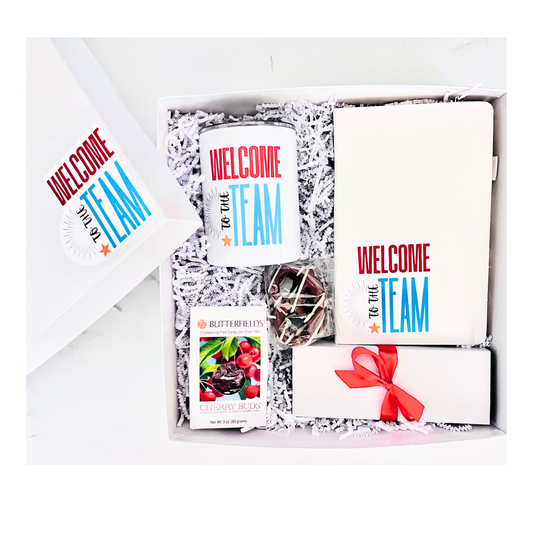 Welcome to the Team/Onboarding Gift/Employee Gift/New Hire