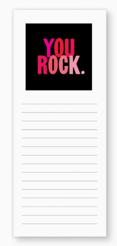 You Rock Mini Gift