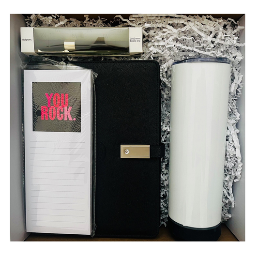 You Rock -Tech Gift, Grad Gift Box, Employee, Client Thank You