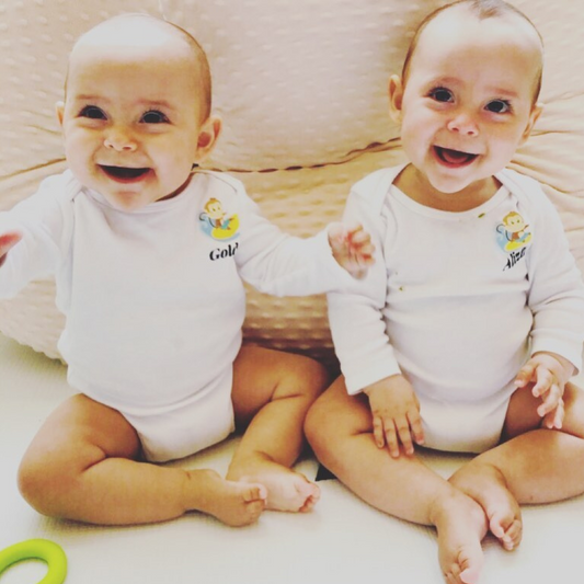 Baby Onesie -Customized