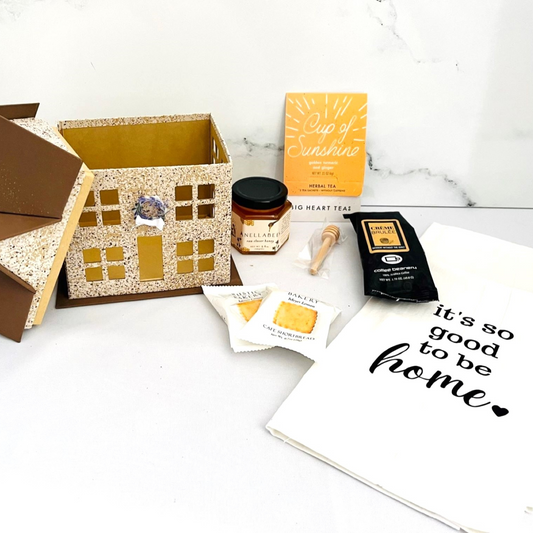 House Gift with Goodies