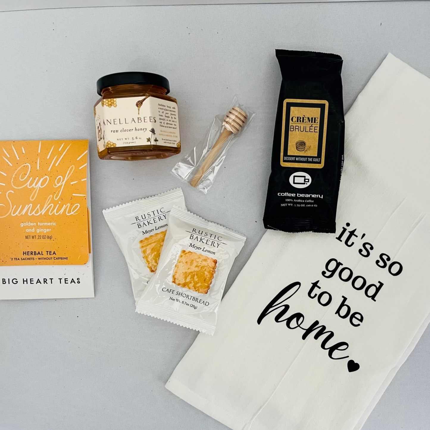House Gift with Goodies