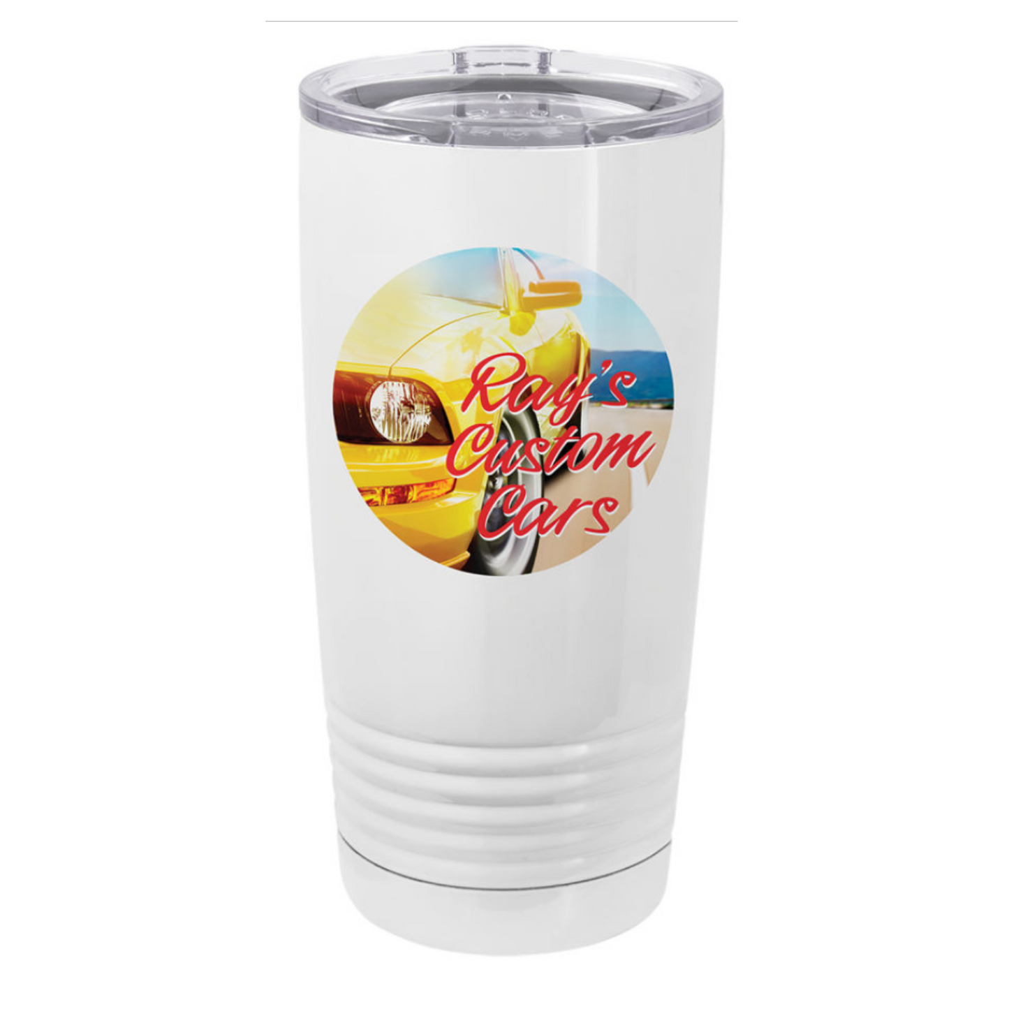 Tumbler with Logo
