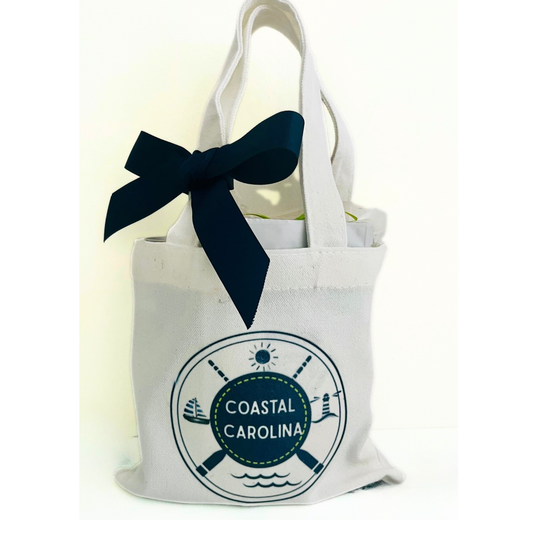 Coastal Carolina Mini Tote