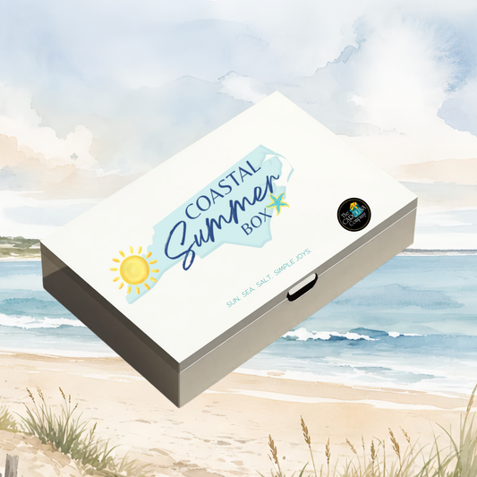 Introducing Our New Coastal Summer Box – The Perfect Coastal Closing Gift