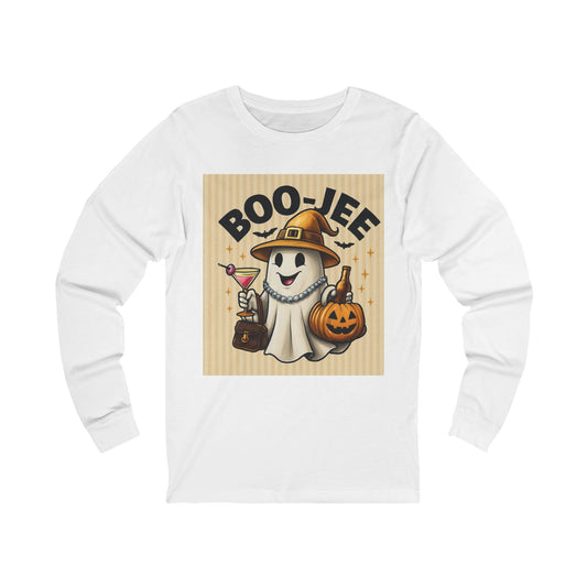 Unisex Jersey Long Sleeve Tee