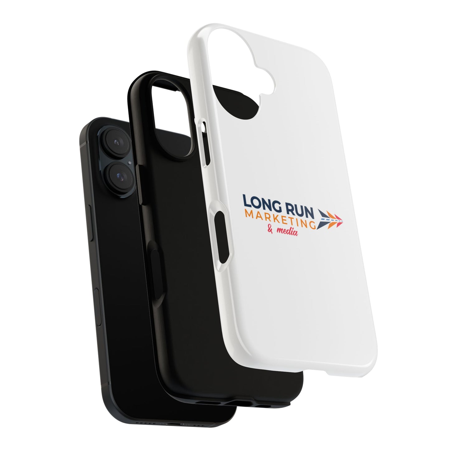 Tough Cases - Branded Long Run Marketing Phone Case