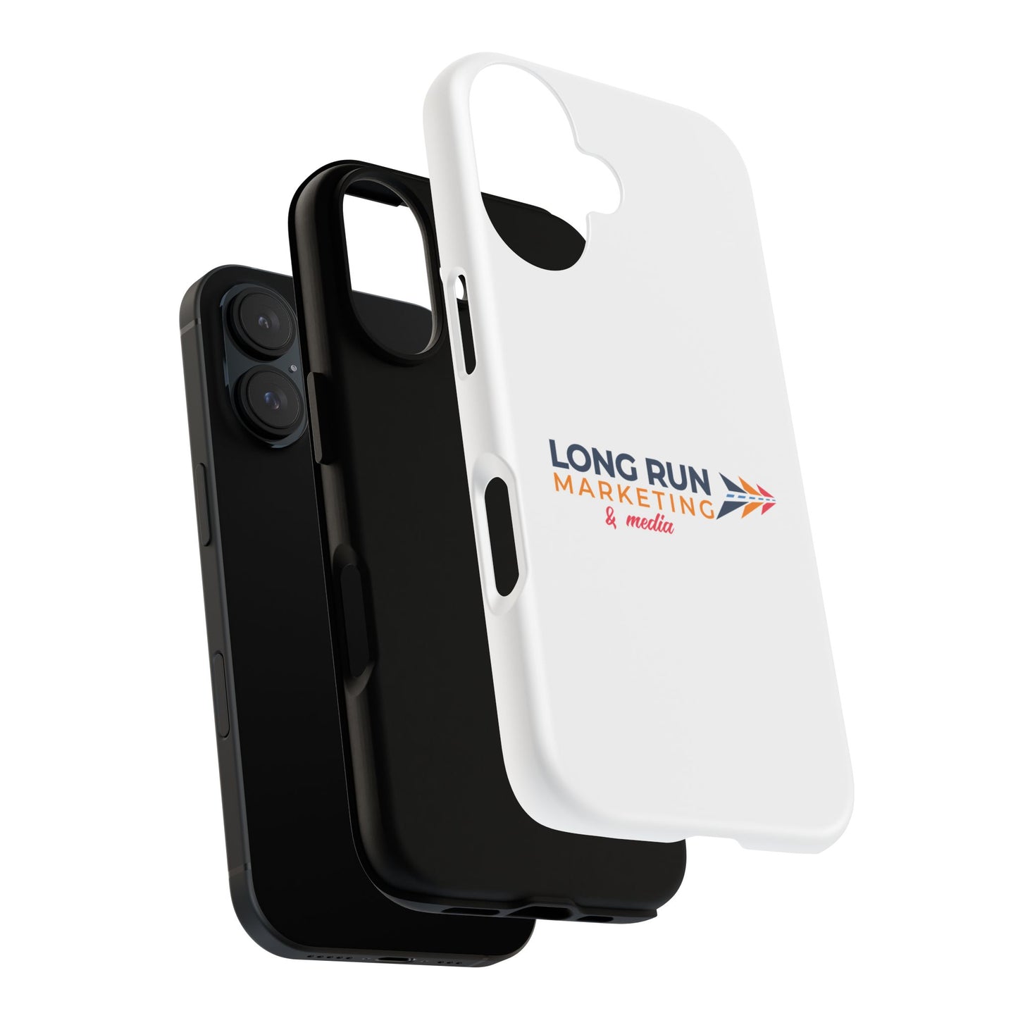 Tough Cases - Branded Long Run Marketing Phone Case