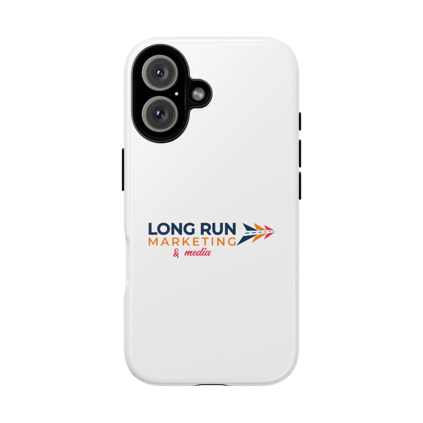 Tough Cases - Branded Long Run Marketing Phone Case