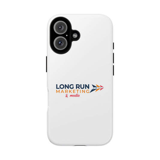 Tough Cases - Branded Long Run Marketing Phone Case