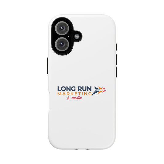 Tough Cases - Branded Long Run Marketing Phone Case