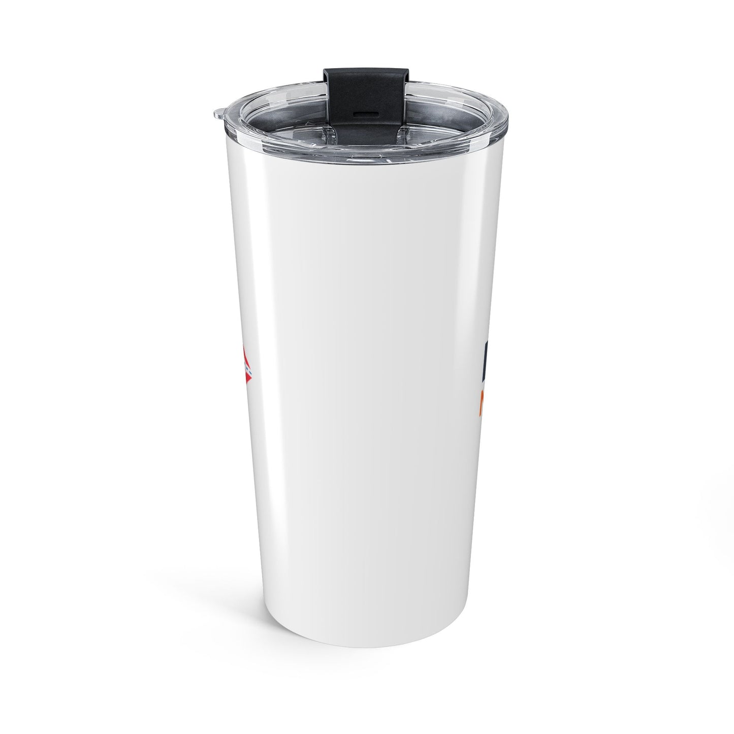 20oz Branded Marketing Tumbler - Insulated Travel Cup with Logo